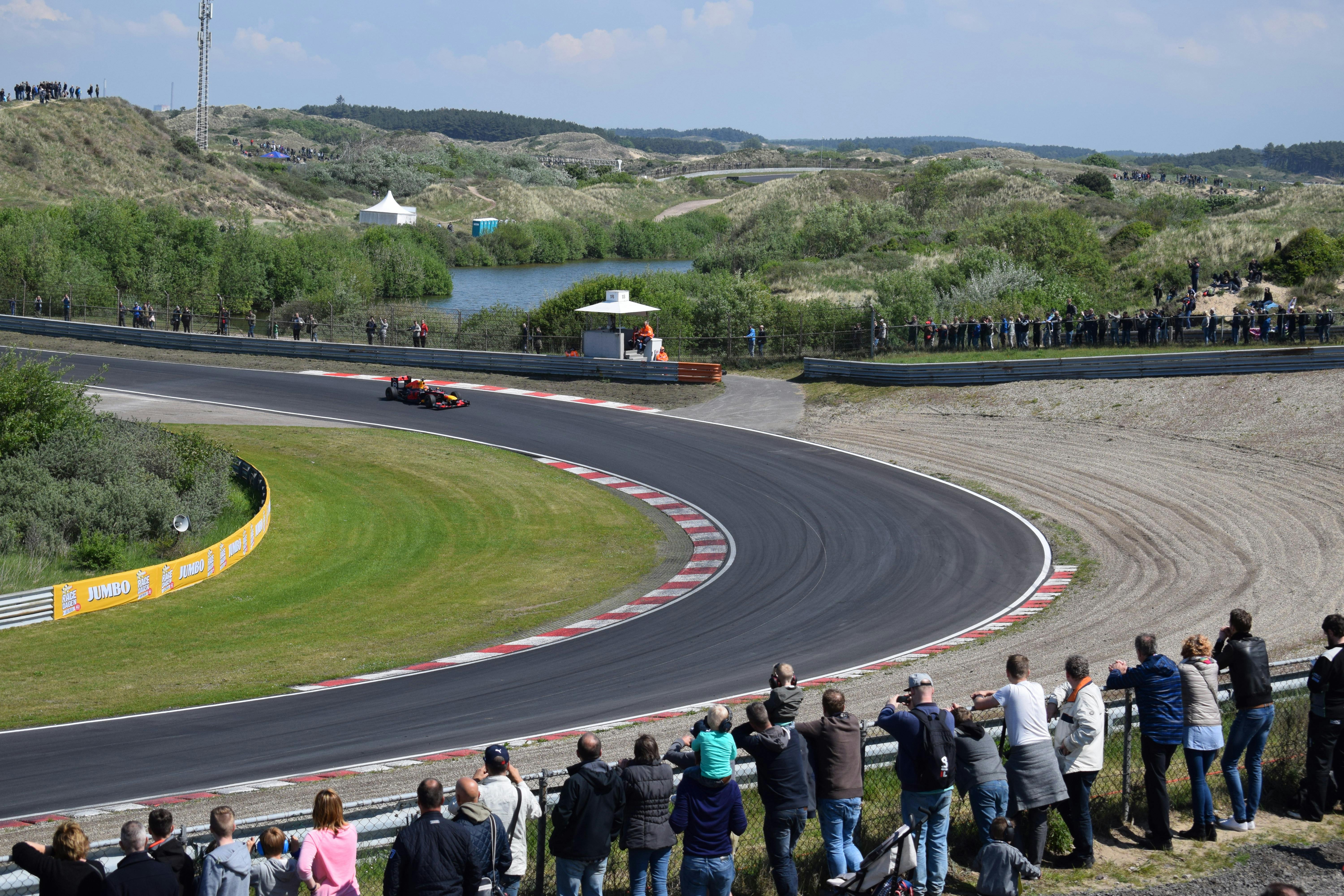 Free stock photo of #maxverstappen #zandvoort #circuit # ...