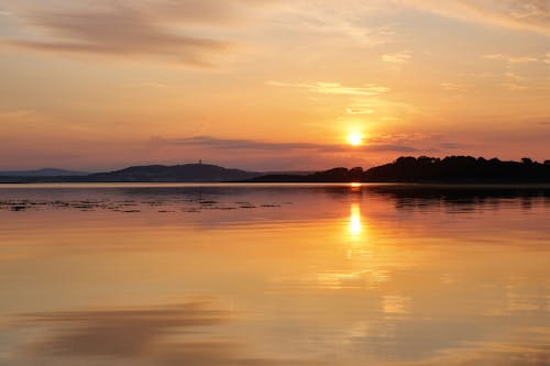 Kostnadsfri bild av gryning, himmel, irland