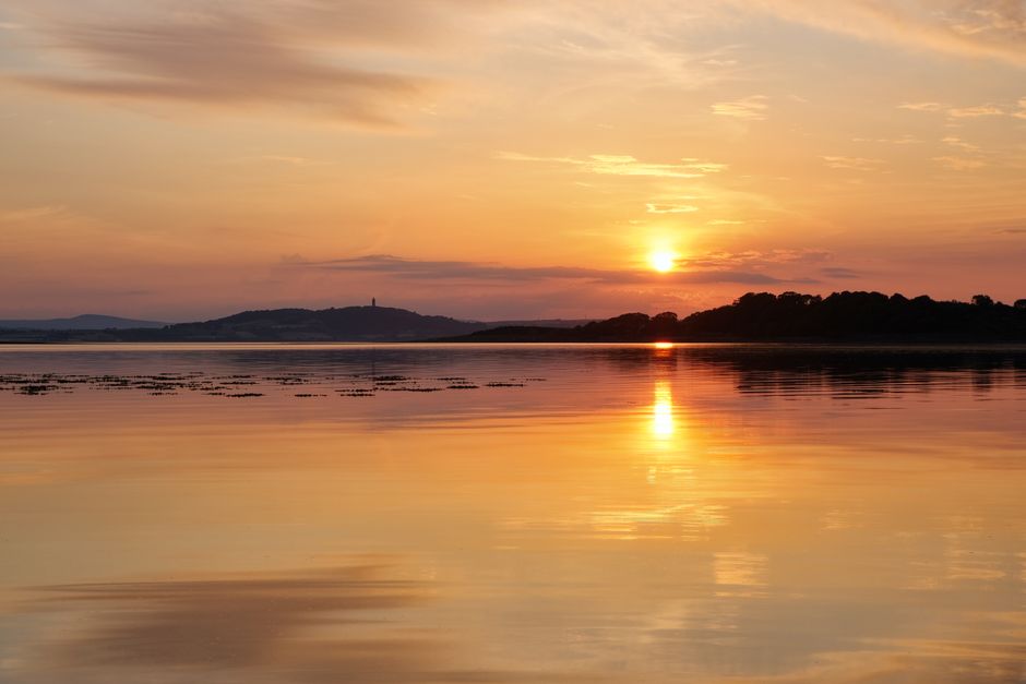 Strangford Lough — view 1