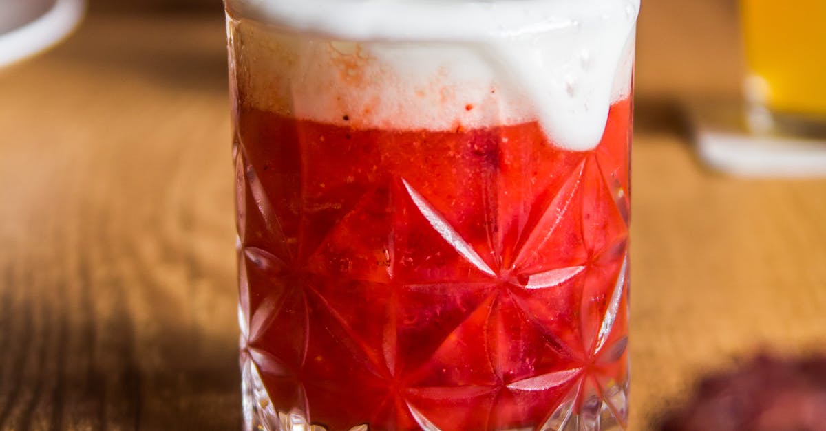 Rhubarb gin homemade