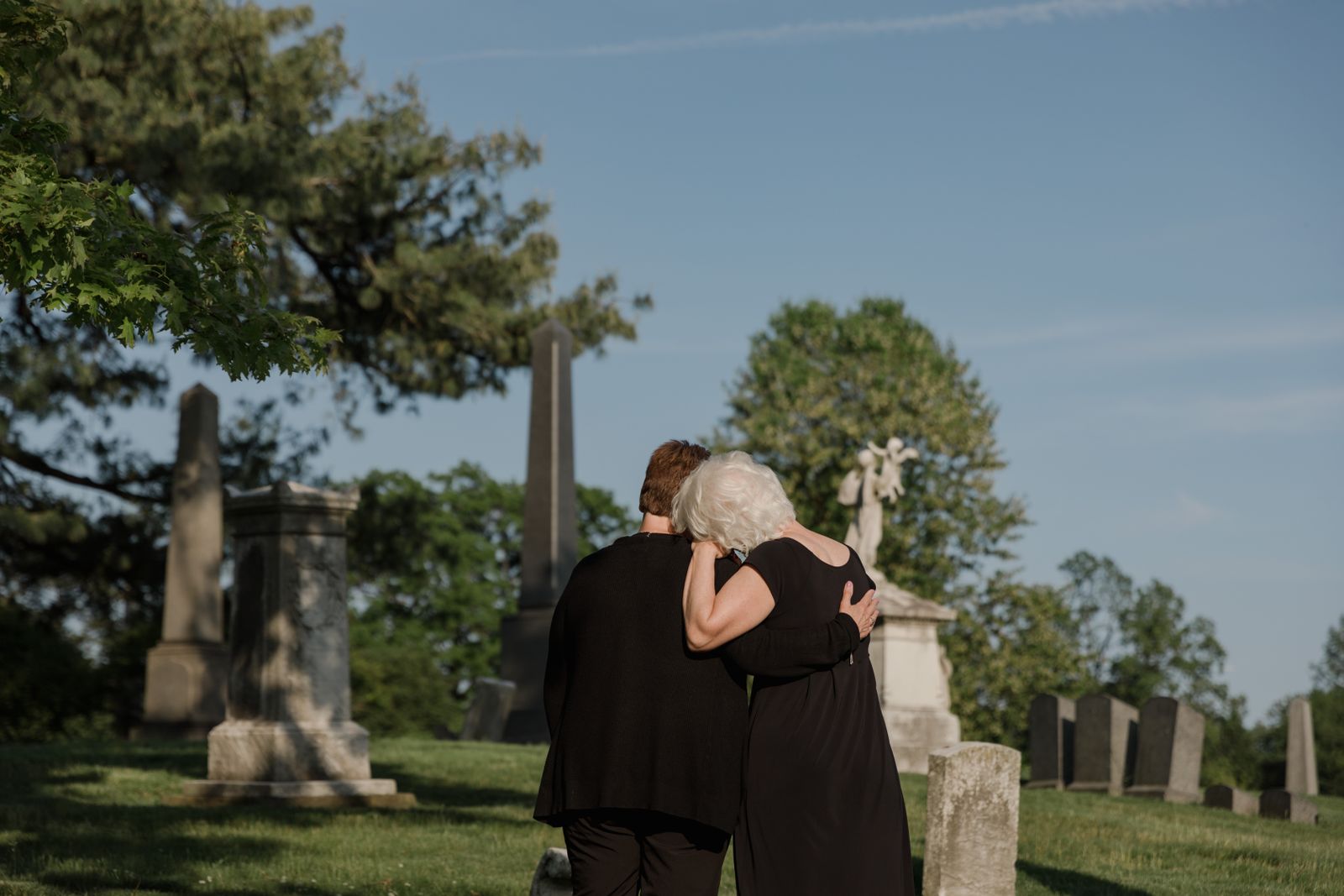Loss & Grief - Processing Bereavement & Significant Loss