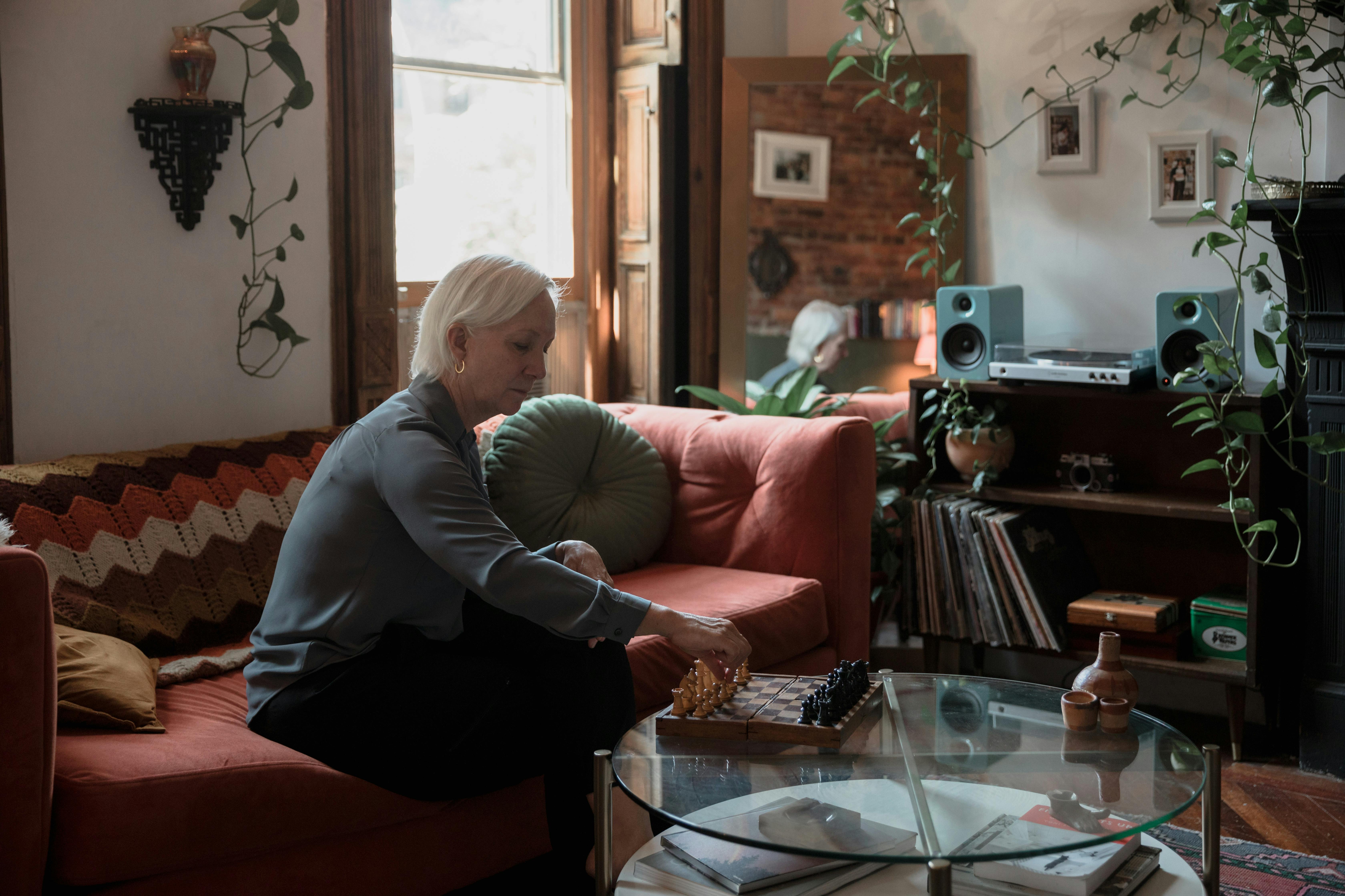 Turntable For Soundtrack