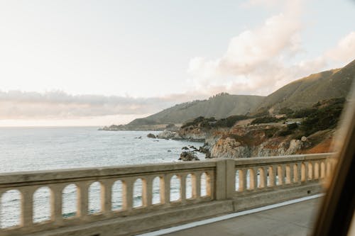 big sur, Kaliforniya içeren Ücretsiz stok fotoğraf