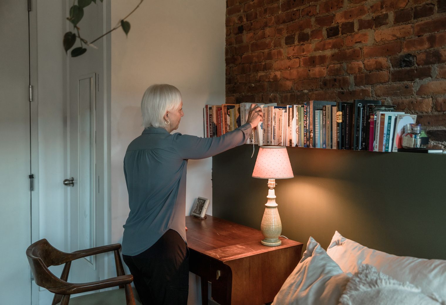 Methley — movers delivering furniture from a van