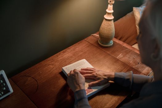 Smart Home Night Light for Elderly or Visually Impaired
