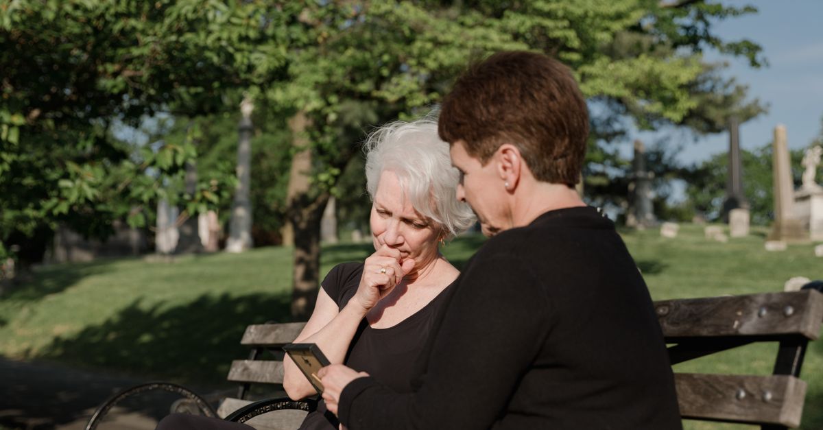 Comment rassembler les souvenirs pour un dernier adieu touchant