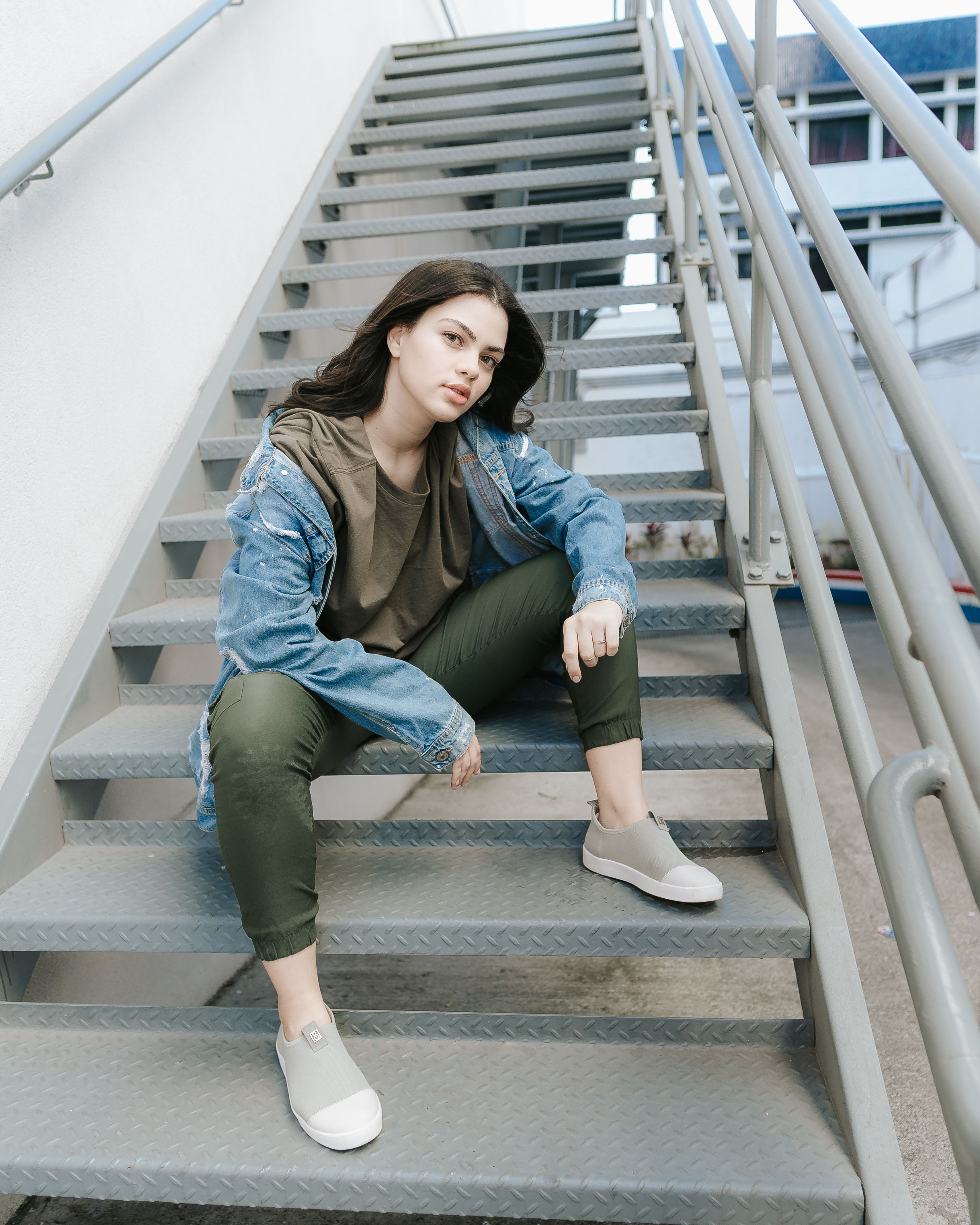 Tênis Slip On