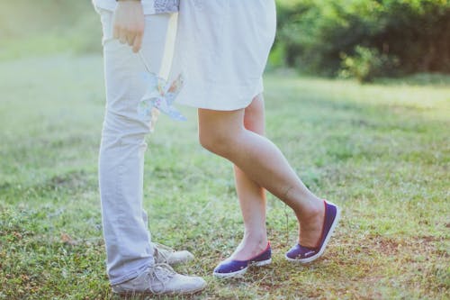 Free stock photo of couple, details, hand