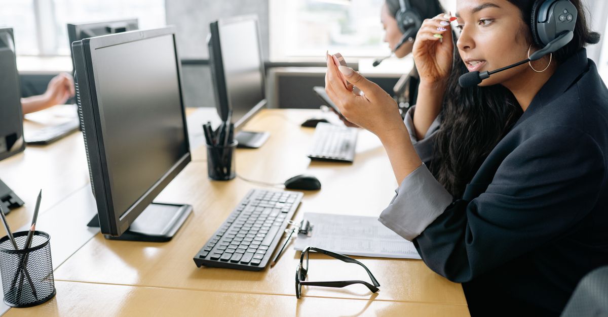Pourquoi choisir des services d'assistance par téléphone ?