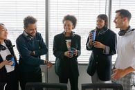 Free stock photo of adult, business, call center