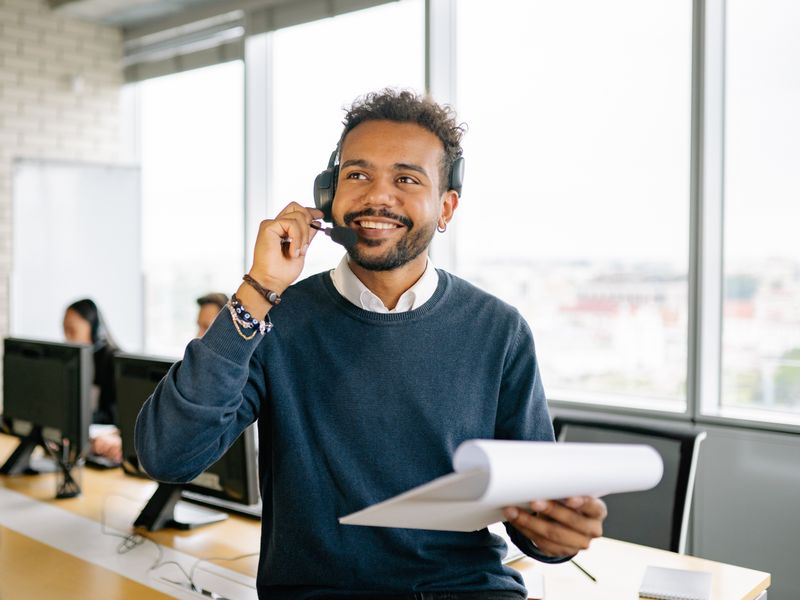 Customer support