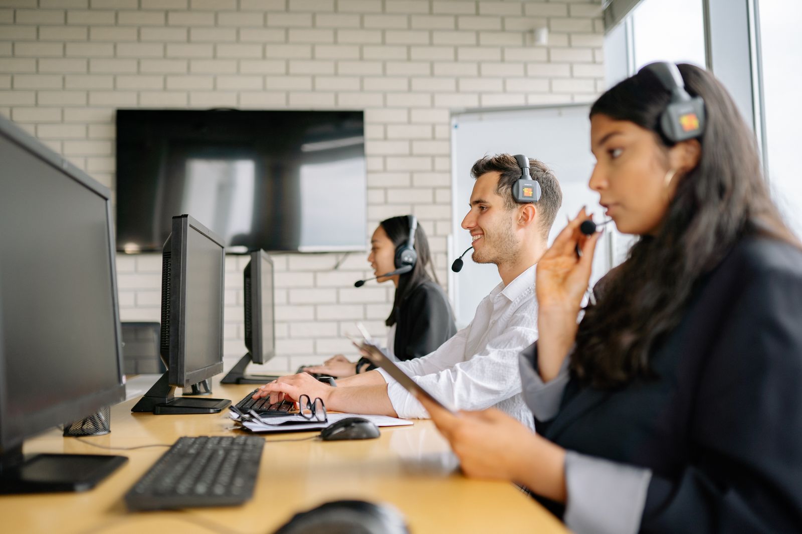 Customer platform integration direction