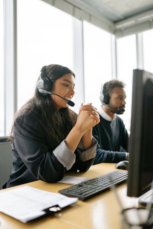 Foto profissional grátis de agentes, ambiente de trabalho, atividade