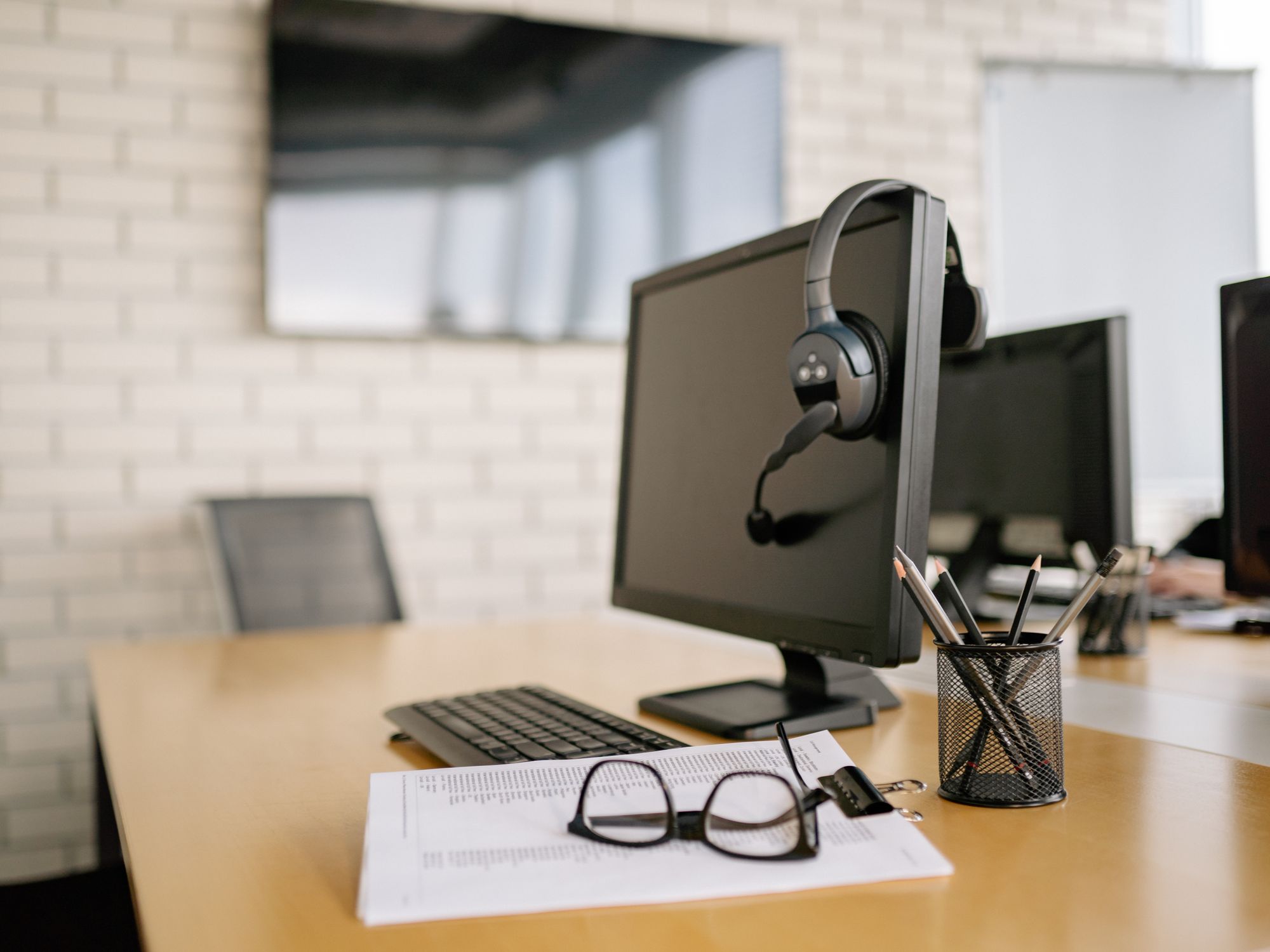 Office Removals in Newington, South East London — office relocation team moving desks and equipment