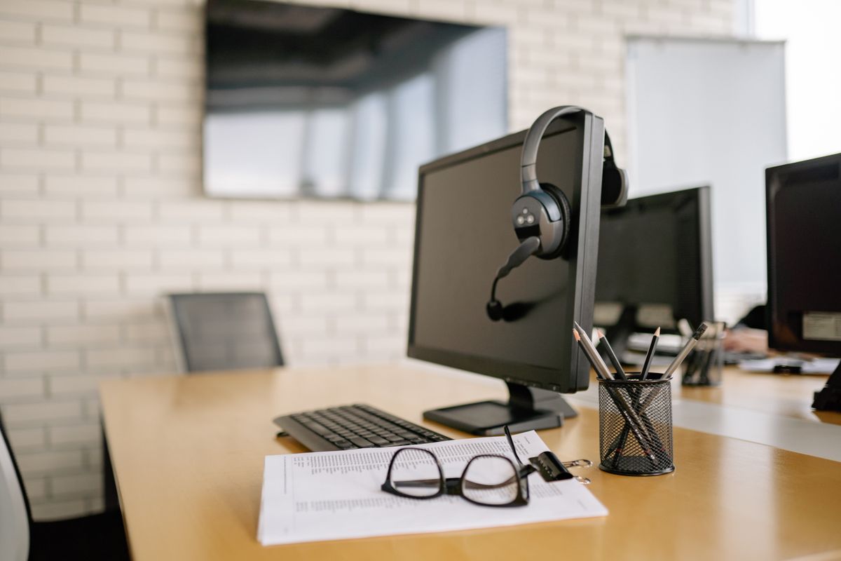 office relocation in Ponteland — Office Relocation in Ponteland — the working end of the job