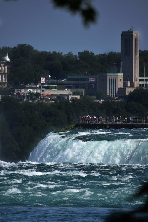 Free stock photo of canadian falls, falls, niagara falls