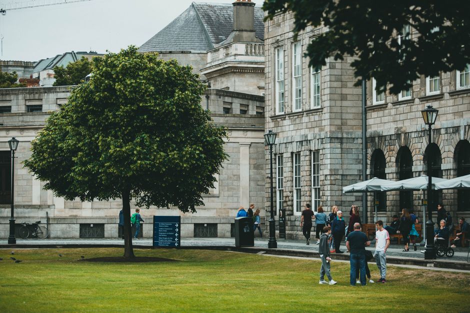 Northern Ireland community meeting