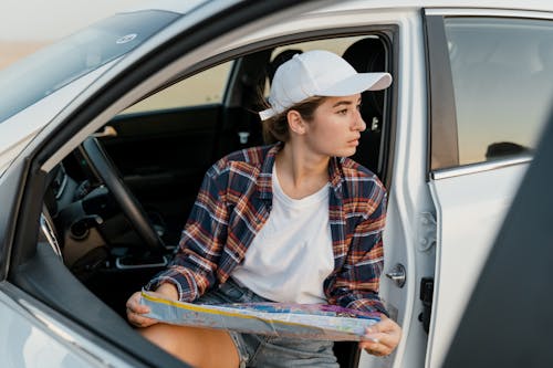 Ilmainen kuvapankkikuva tunnisteilla ajoneuvo, auto, henkilö