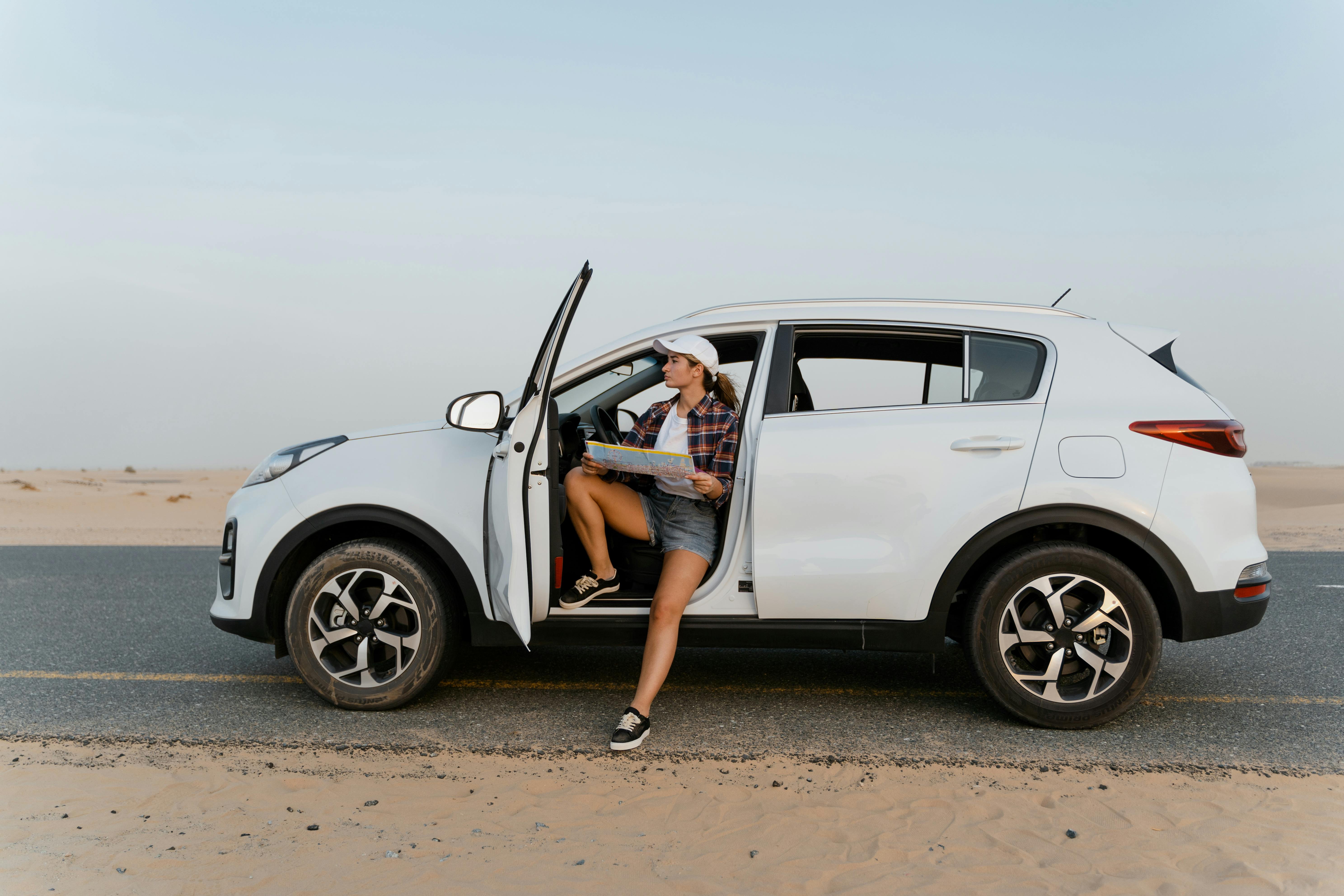 Adventure On Wheels – Car Rental in Al Wakrah | Al Wakrah
