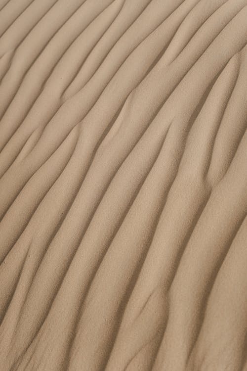 Foto d'estoc gratuïta de desert, dunes de sorra, estampat