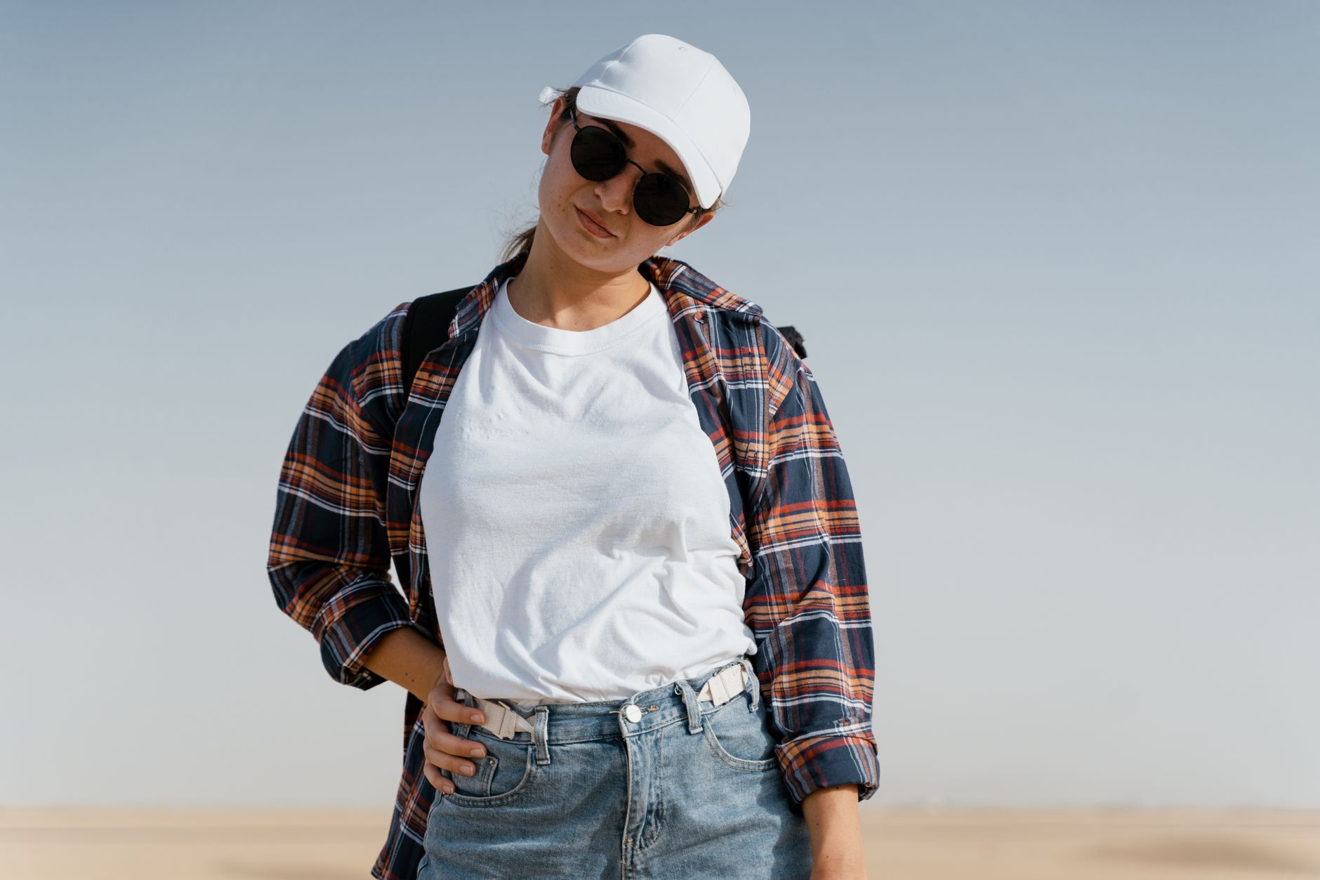 women hiking lightweight t shirt