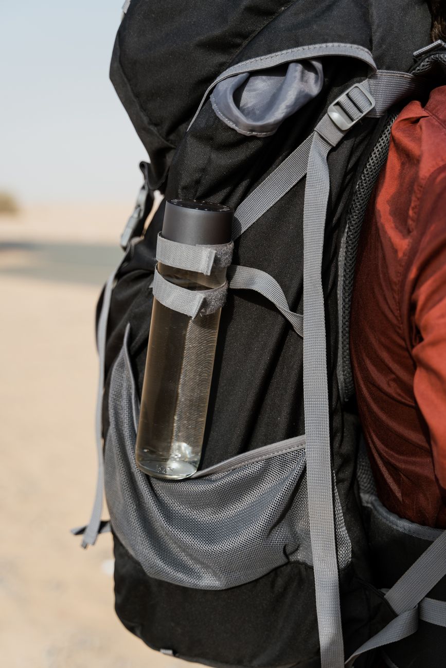 Halo Water Bottle