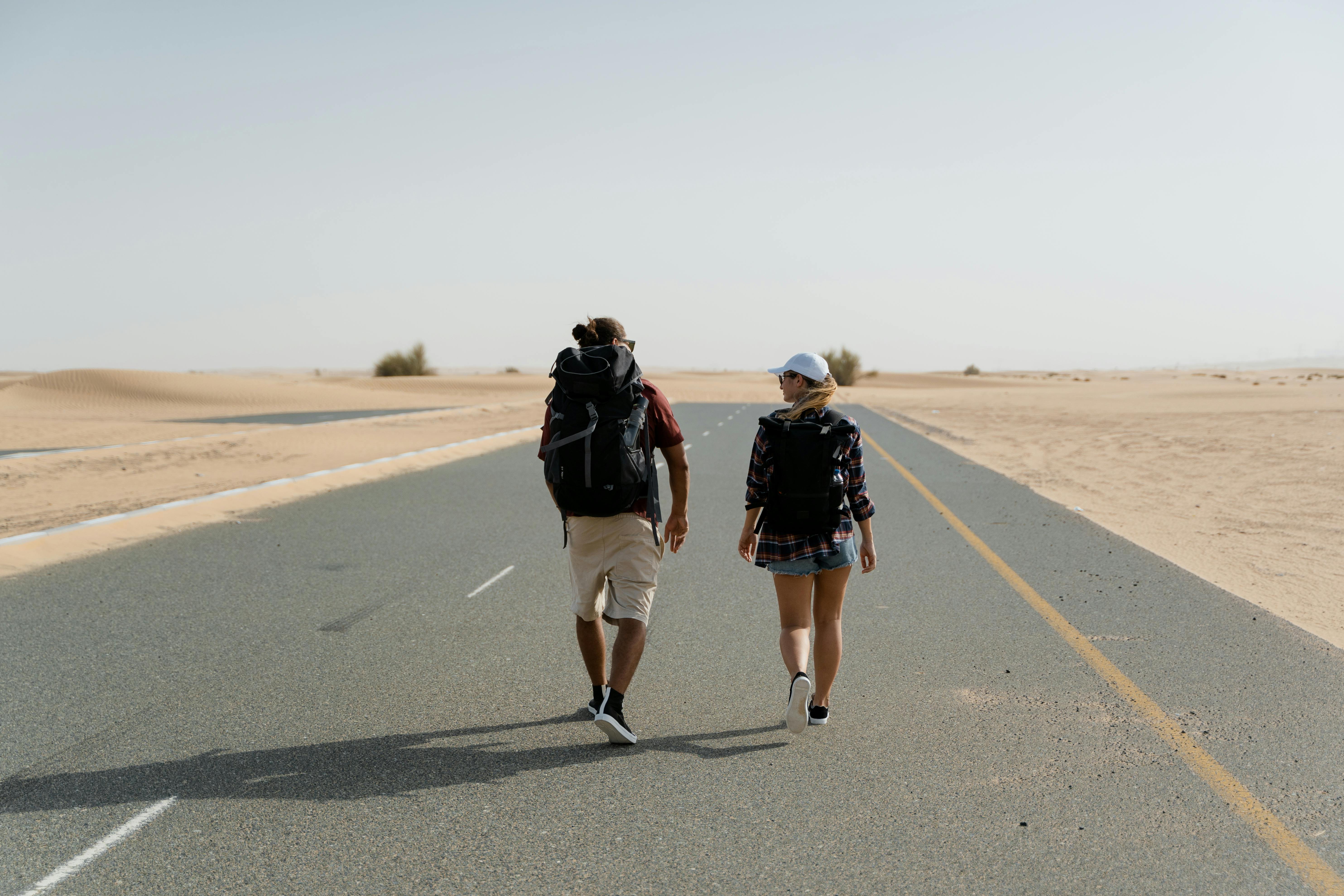 general travel safety tips — Photo by MART  PRODUCTION on Pexels