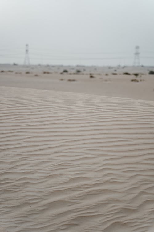 砂漠の無料の写真素材