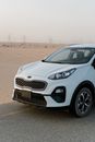 Kia Cerato EX Hatchback on Road
