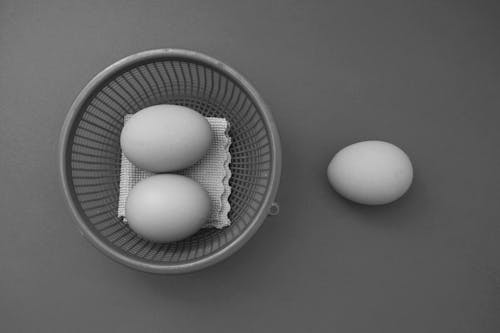 Gratis stockfoto met copyruimte, detailopname, eieren