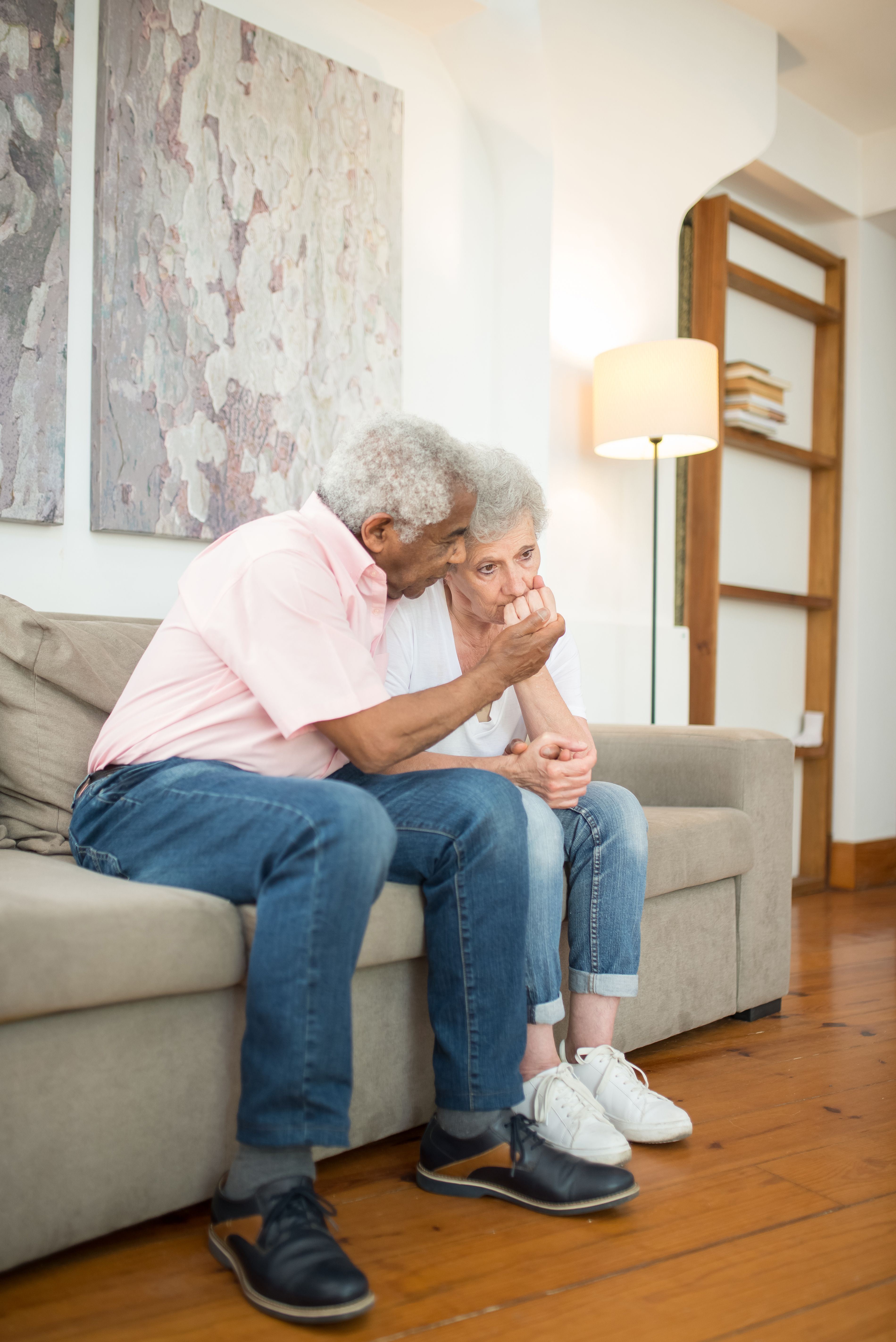 Sad Seniors Photos, Download The BEST Free Sad Seniors Stock Photos ...