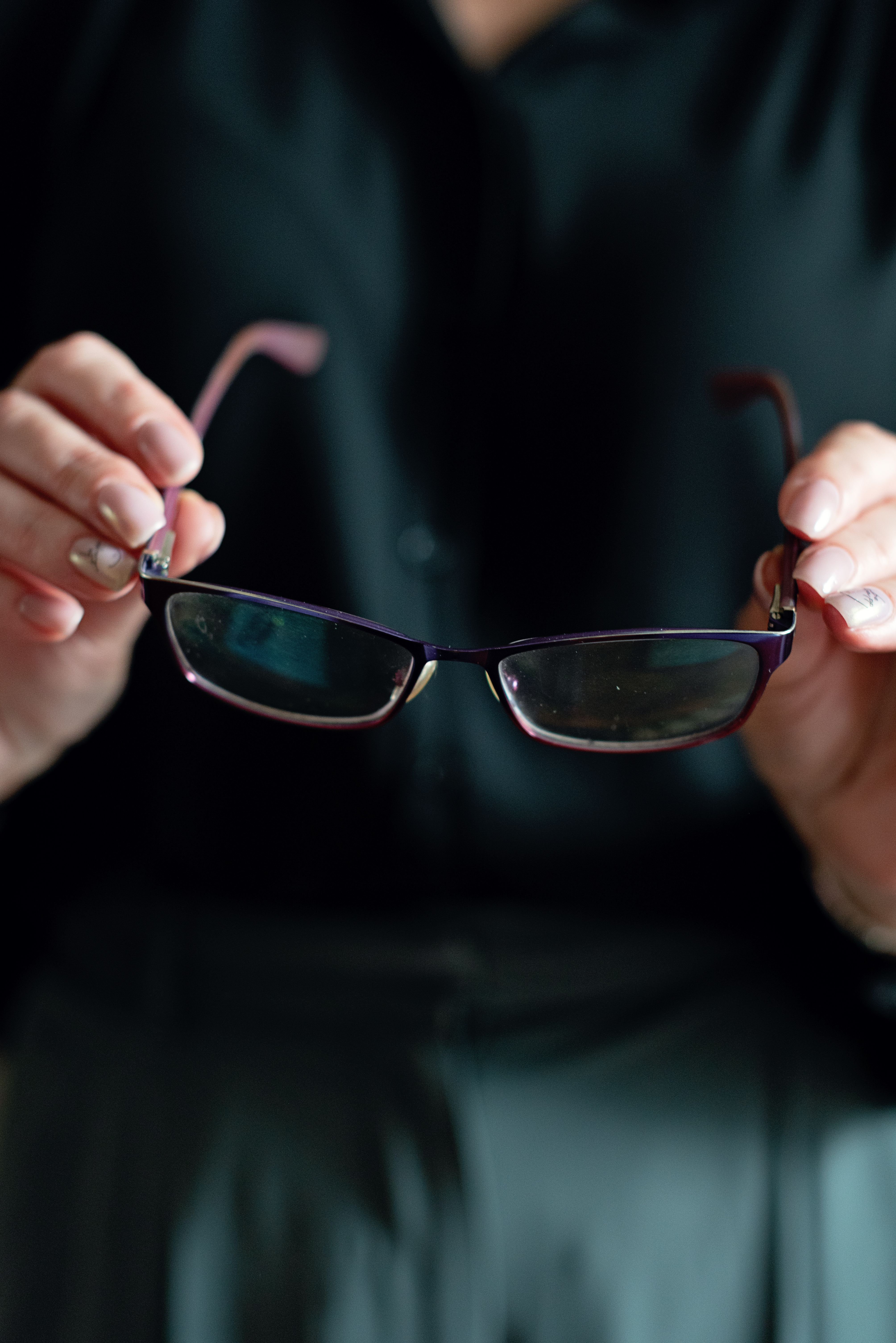 A relaxed checklist for travel eye comfort