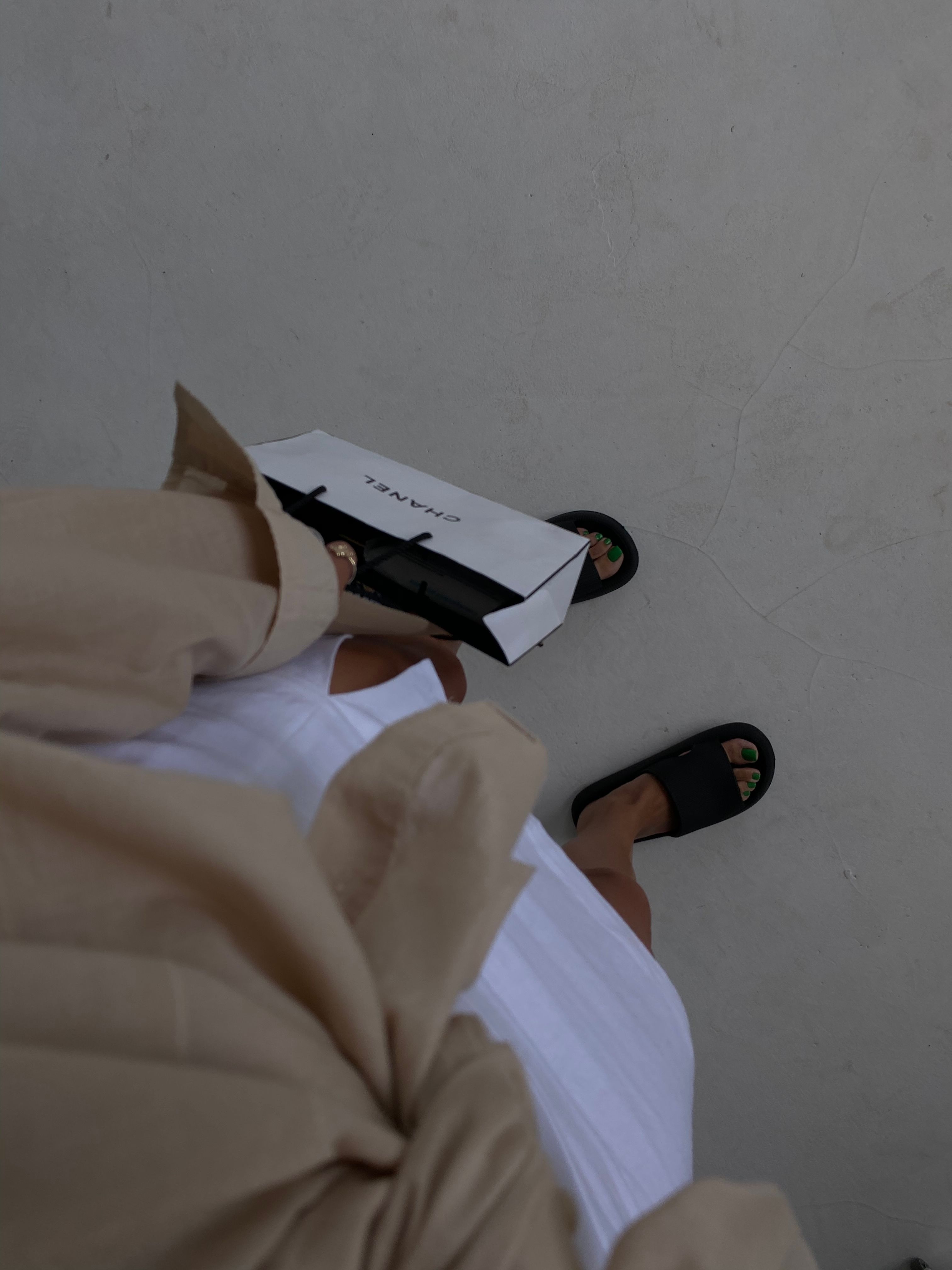 Chinelo Slide