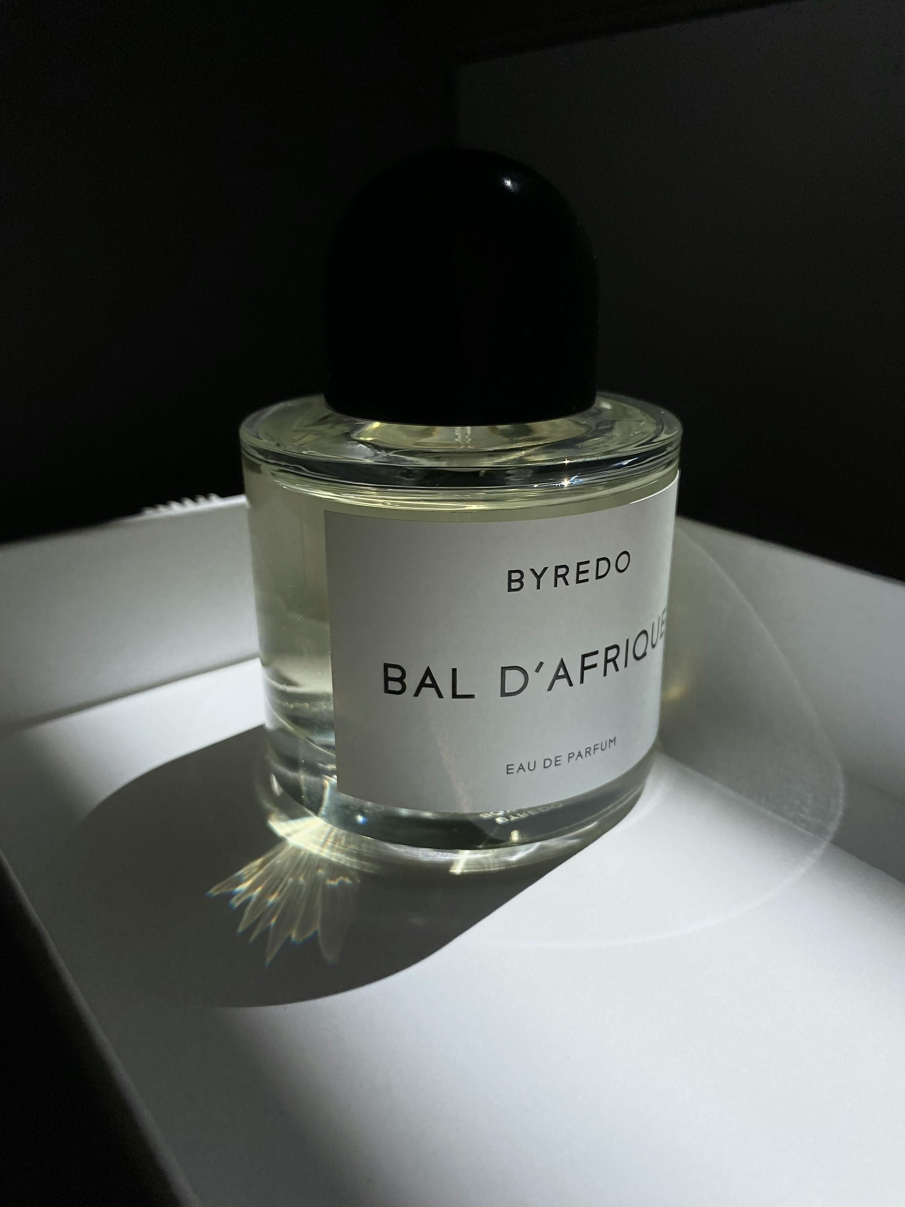 Bal d'Afrique Byredo Perfume · Free Stock Photo