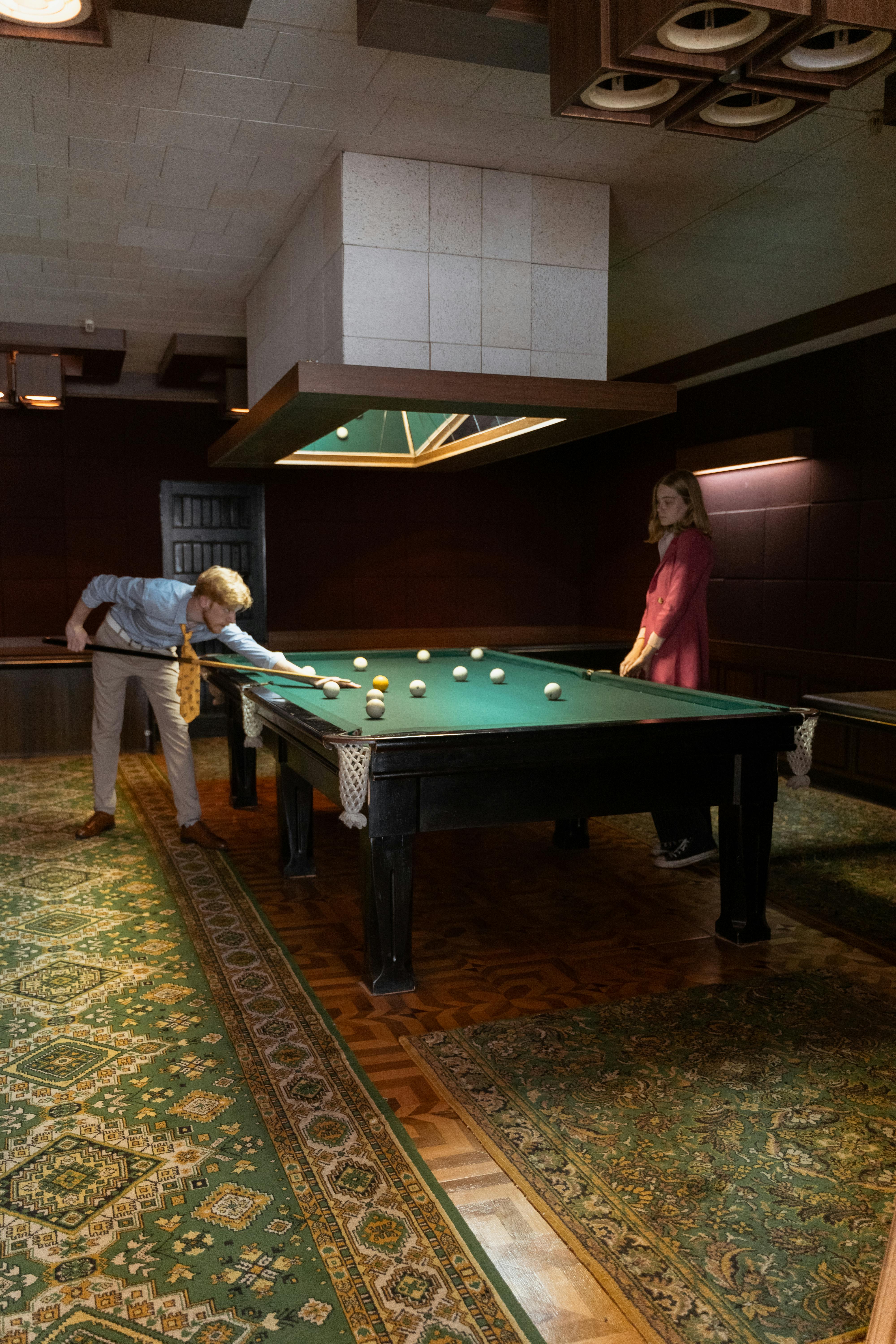 Billiards - Download