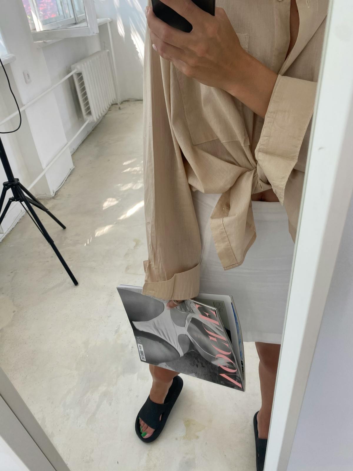 Code editor on a laptop used for a programming micro-lesson