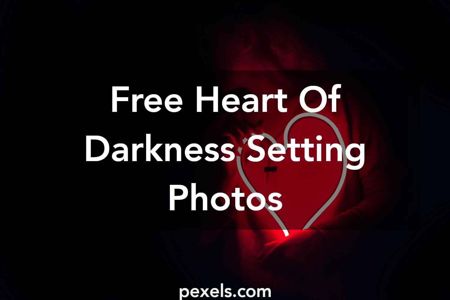 what is the setting of heart of darkness