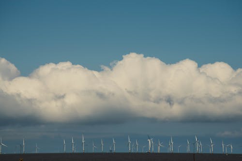 구름, 대체 에너지, 재생 에너지의 무료 스톡 사진