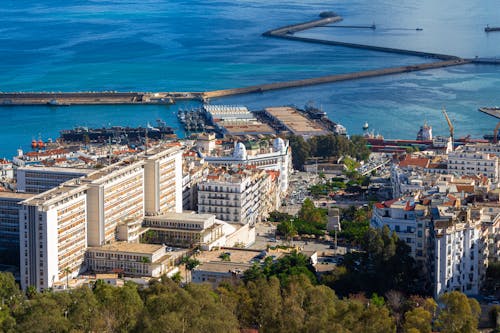 









Aerial Photography of City Buildings