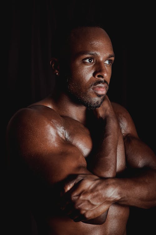Foto profissional grátis de atleta, bem-estar, bíceps