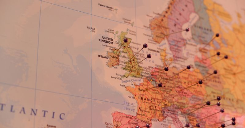 Carte Île-de-France : Guide Départements