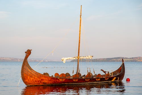 Δωρεάν στοκ φωτογραφιών με saga oseberg, αλιευτικό σκάφος, αξιοθέατο Φωτογραφία από στοκ φωτογραφιών