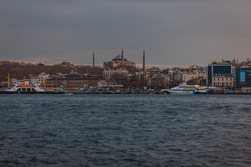 Drone Photography of Istanbul