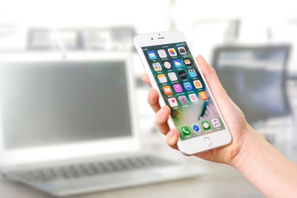 Mobile App Interface