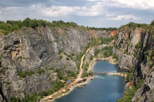 Free stock photo of indian village, nature, quarry Stock Photo