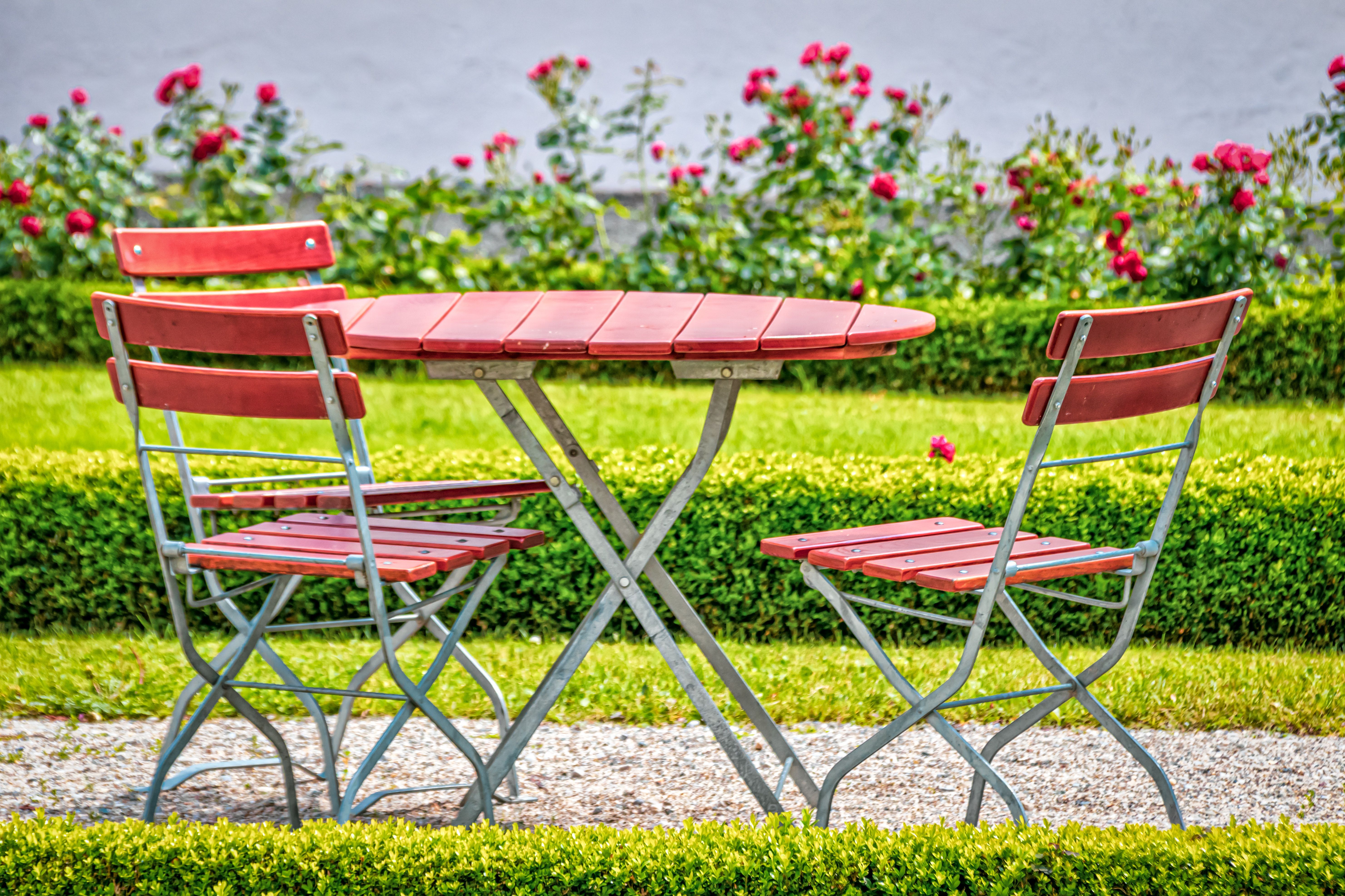 Gartenplanung und Design