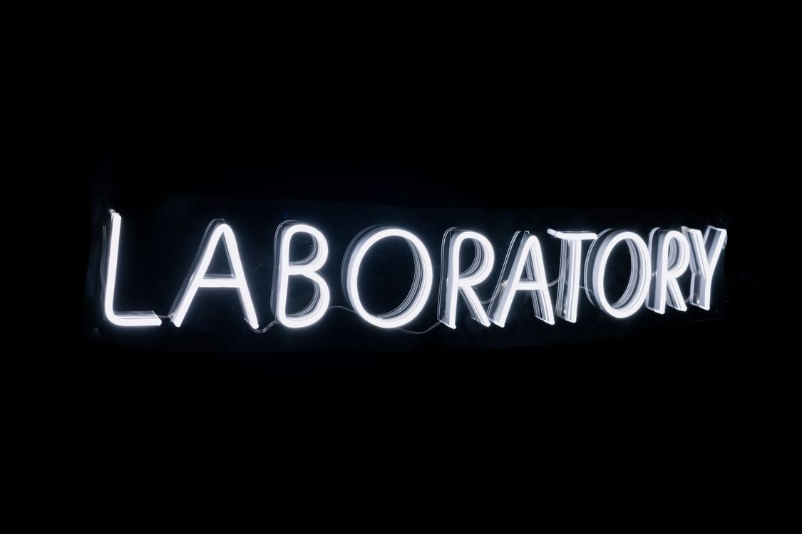 Illuminated Neon Signage · Free Stock Photo