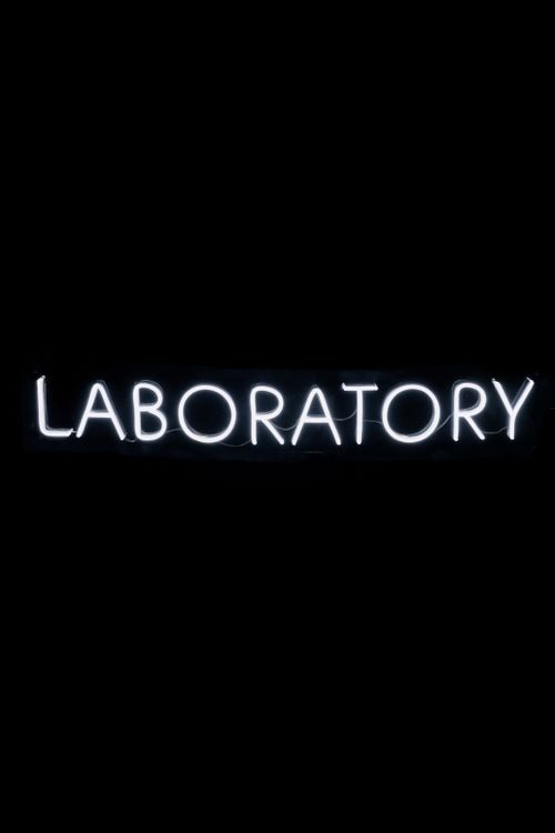 Lab Sign Neon Illuminated Laboratory Neon Signage · Free Stock Photo