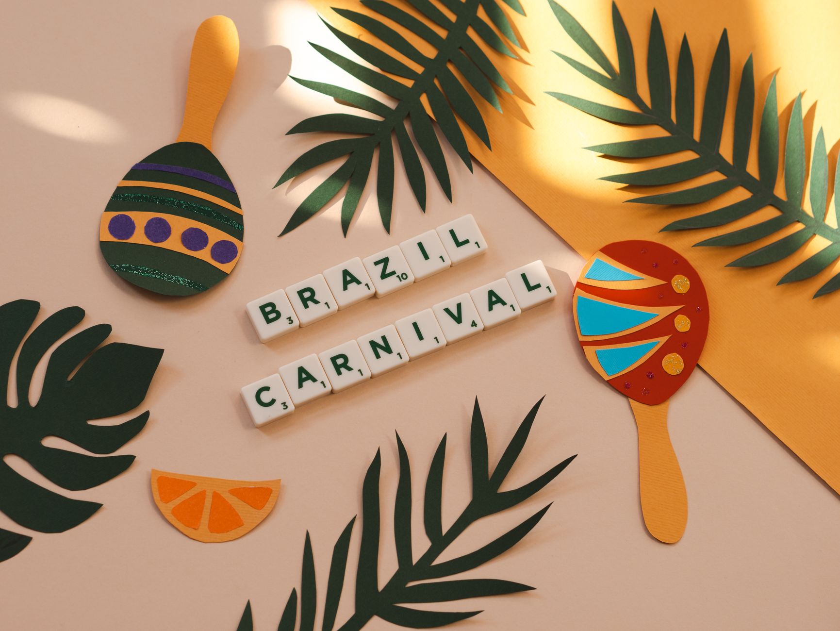 Celebrar las Fiestas Patrias en Brasil