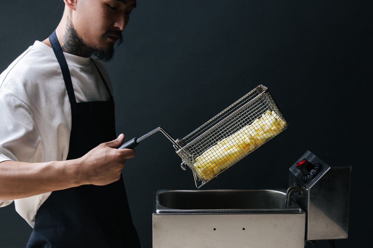 Symbolbild: Service und Arbeit in der Gastronomie